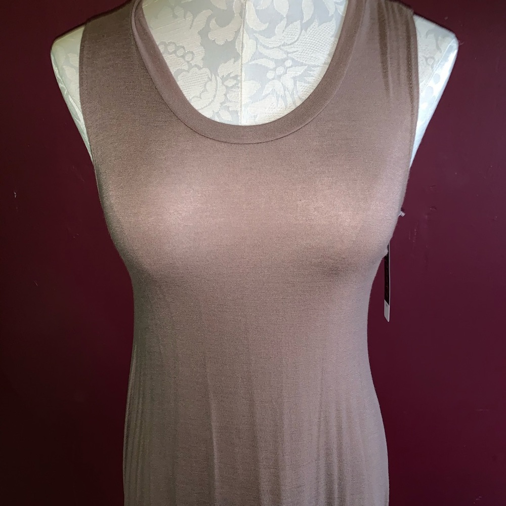 Brown Tj Maxx dress
